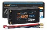 Powerhobby PHBHV2S5600130DEANS  Powerhobby 2S 7.6V 5600mah 150C HV + Graphene Shorty Lipo Battery 5MM