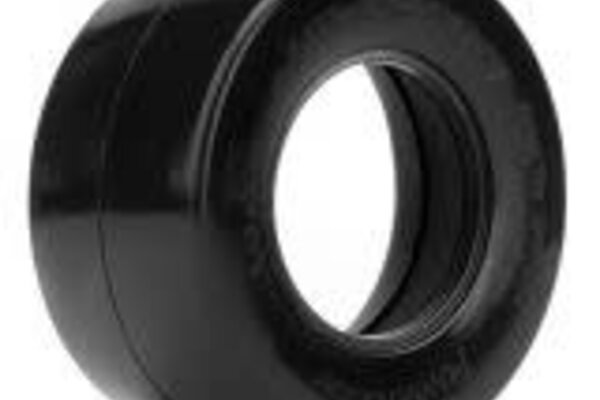 Powerhobby PHT3013-U  Powerhobby 1/10 Wildcat XL Wide BELTED Rear 2.2/3.0 Drag Racing Tires