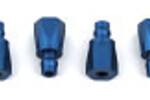 Team Associated ASC81410  Aluminum Shock Bushings for RC8B3.1