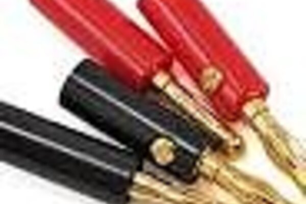 Protek RC PTK-5003 4.0mm Gold Plated Banana Plugs (2 Red / 2 Black)