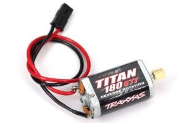 Traxxas 9775  MOTOR TITAN 180 87-TURN