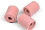 Tekno TKR9363B NB48/NT48 2.0 Pre-Oiled Air Filter Foams (3) (Red Oil)