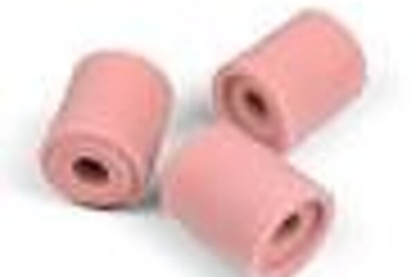 Tekno TKR9363B NB48/NT48 2.0 Pre-Oiled Air Filter Foams (3) (Red Oil)