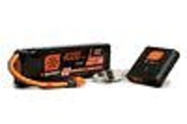SPEKTRUM SPMXPSA300   Smart Powerstage Air Bundle: 4000mAh 3S G2 LiPo Battery / S120 Charger