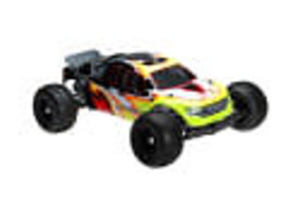 J Concepts JCO0210   Illusion Ford Raptor SVT Body for Traxxas Rustler Trucks