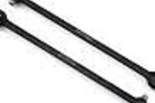 Team Associated ASC91860    RC10B6.2 CVA Bone (69mm)
