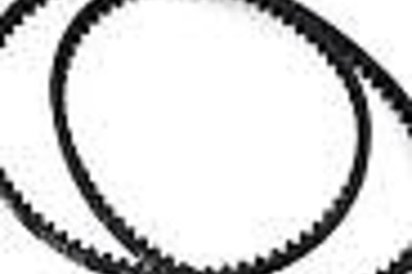 Protek RC PTK-4528  ProTek RC "SureStart" Replacement HTD-3M-213 Belt (2)