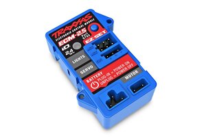 Traxxas 9785  ECM-2.5 Electronic Control Module, waterproof (low voltage detection, fwd/rev/brake)