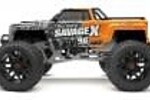 HPI Racing HPI160100 Savage X 4.6 GT-6 1/8th 4WD Nitro Monster Truck