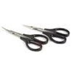 DYN DYN2517  Body Scissors: Curved/Straight