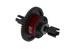 ARRMA ARA311118  Aluminum Center Diff Set, 50T 200K