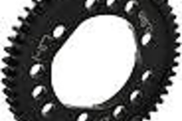 Hot Racing HRASSLF254D  Hot Racing Steel Center Diff Spur Gear 32P 54T 0.8m