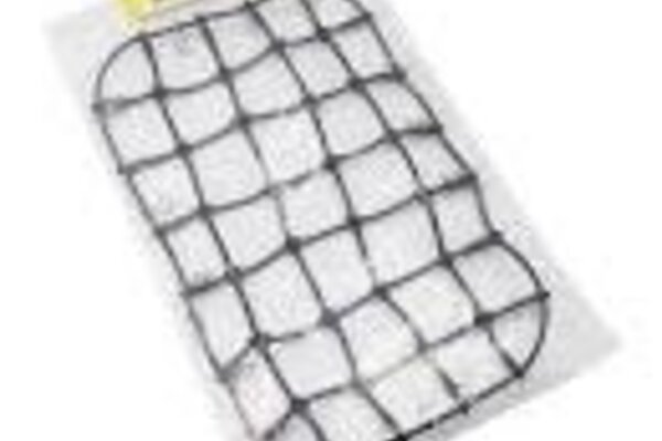 Yeah Racing YA-0560BK Yeah Racing 1/10 Luggage Net (Black) (200x110mm)