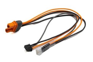 SPEKTRUM SPMXCA326  Adapter: IC3 Battery / JST-PH Device, JST-XH Balance