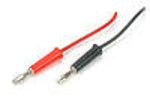 Dynamite DYNC0042   Banana Plug Set with Lead