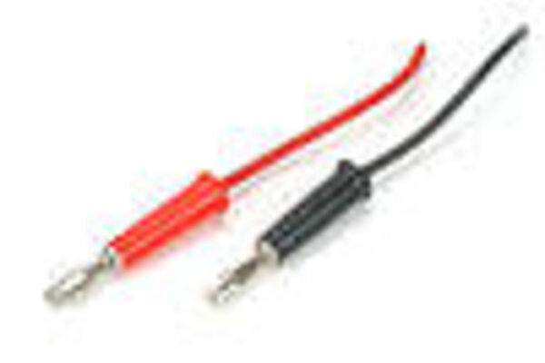 Dynamite DYNC0042   Banana Plug Set with Lead