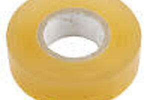 Dynamite DYNM0102  Clear Flexible Marine Tape (18M)