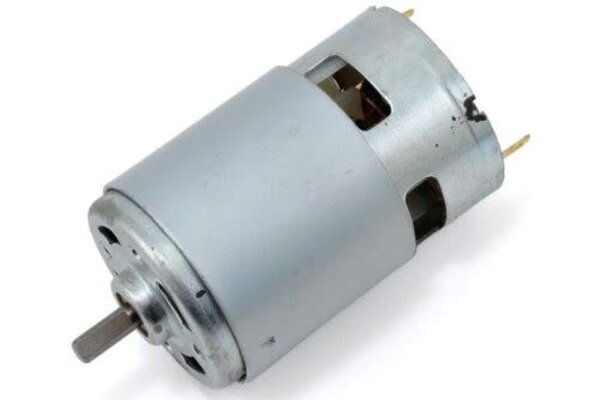 Protek RC PTK-4526  ProTek RC "SureStart" Replacement 775 Brushed Motor