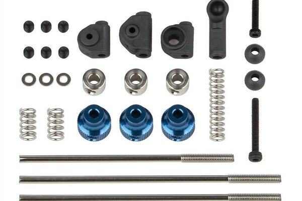 Team Associated ASC81555  Team Associated RC8B4 Linkage Set