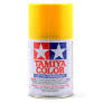 Tamiya TAM86006  Tamiya PS-6 Yellow Lexan Spray Paint (100ml)
