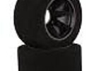 DragRace Concepts DRC-207   Concepts Kinetic Foam Drag Racing Rear Tires (2) (1.5x2.75")