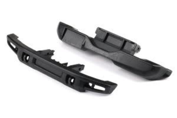 Traxxas 9735   Bumper, front (1)/ rear (1)