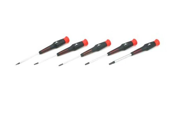 Dynamite DYN2819 5 pc Metric Hex Driver Assortment