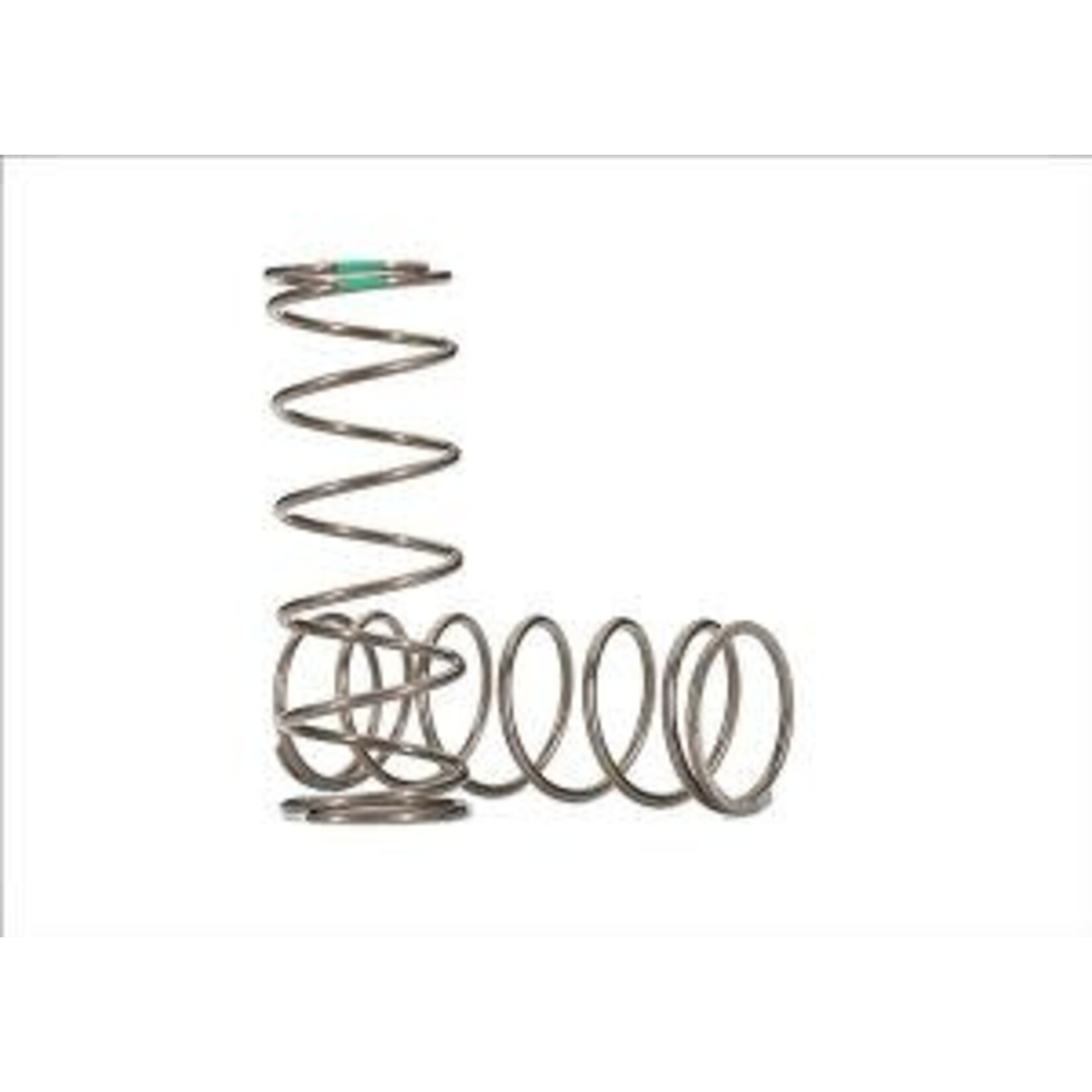 Traxxas 8959 Springs, shock (natural finish) (GT-Maxx®) (2.054 rate) (2)