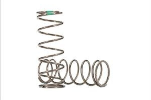 Traxxas 8959 Springs, shock (natural finish) (GT-Maxx®) (2.054 rate) (2)