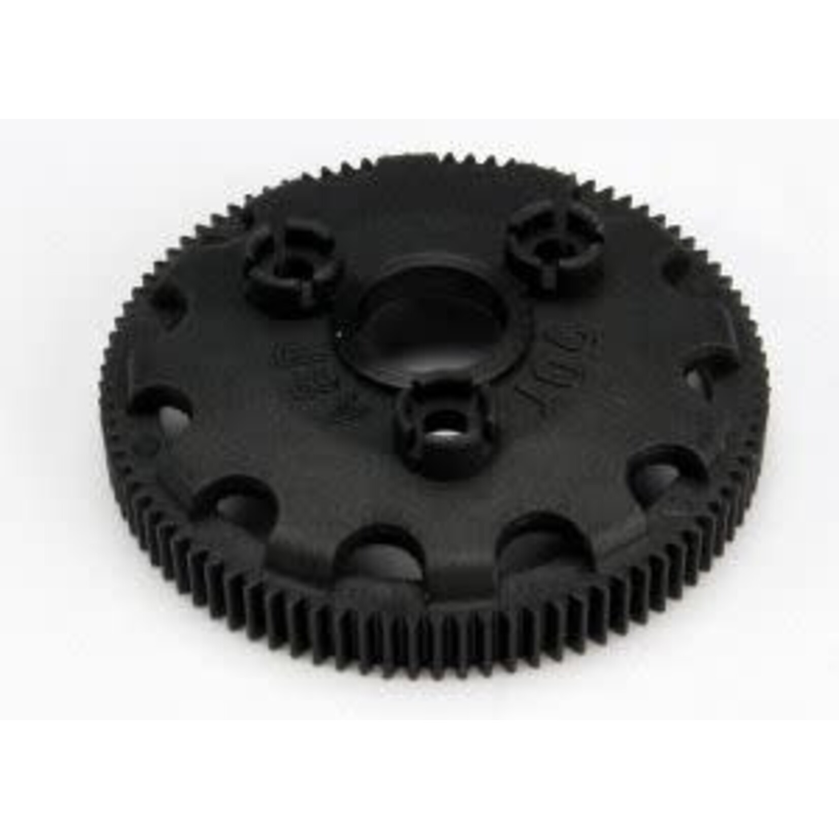 Traxxas 4690   Spur gear, 90-tooth (48-pitch) (for models with Torque-Control slipper clutch)