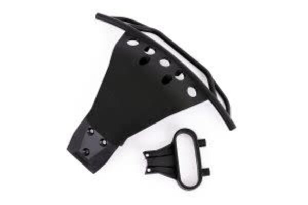 Traxxas 6835X  BUMPER FRONT/BUMPER SUPPORT