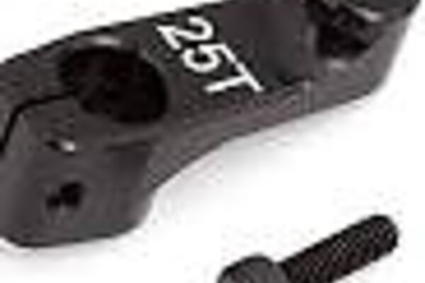 Team Associated ASC1370  FT Aluminum Clamping Servo