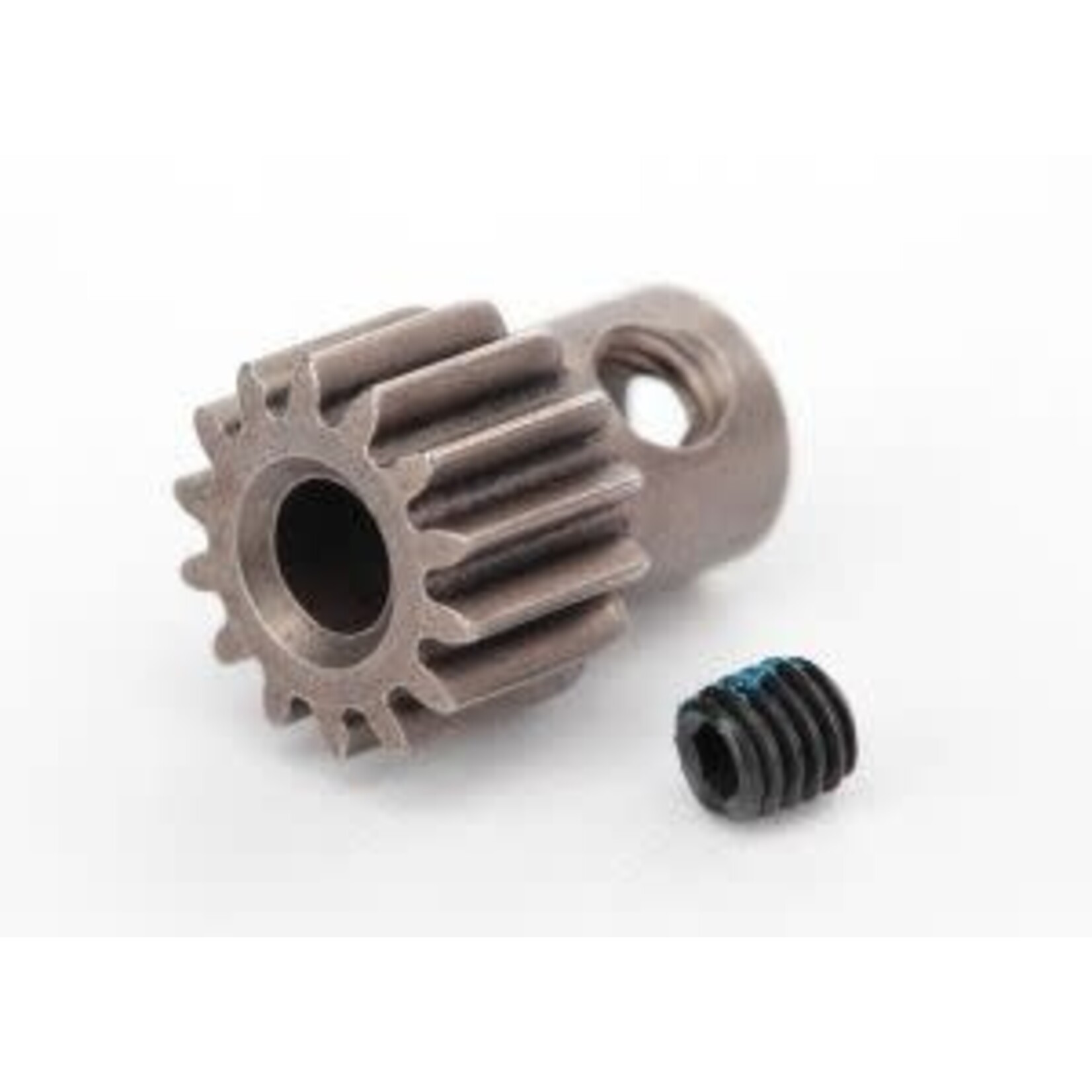 Traxxas 2427 Gear, 14-T pinion  (48-pitch) (fits 3mm shaft)/ set screw