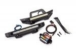 Traxxas 8990 LED light kit, Maxx®, complete (includes #6590 high-voltage power amplifier)