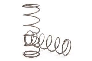 Traxxas 8967 Springs, shock (natural finish) (GT-Maxx®) (1.450 rate) (2)