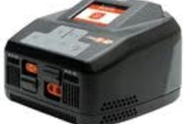 SPEKTRUM S2100 G2 2x100W AC Smart Charger