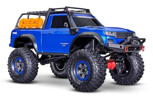 Traxxas 82044-4  TRX-4 Sport High Trail Edition