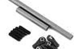 SSD RC SSD00562  SSD RC UTB18 Titanium Steering Links