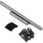 SSD RC SSD00562  SSD RC UTB18 Titanium Steering Links