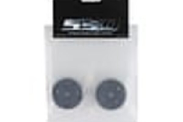SSD RC SSD00566   SSD RC UTB18 Portal Brass Weights (Gunmetal) (2) (84g)