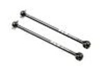 TLR (Team Losi Racing) TLR232102  CVA Driveshaft Bones, X67mm (2): 22X