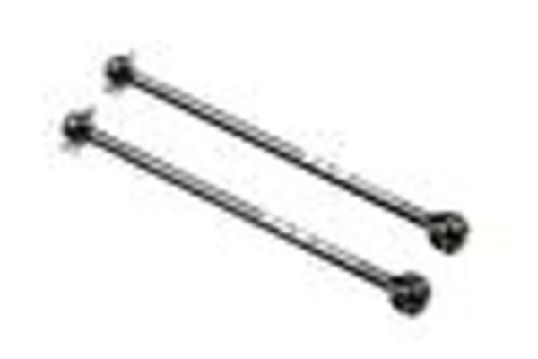 TLR (Team Losi Racing) TLR232102  CVA Driveshaft Bones, X67mm (2): 22X