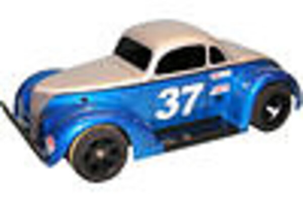 RJS RJS1036  RC Legends 37F Coupe Body