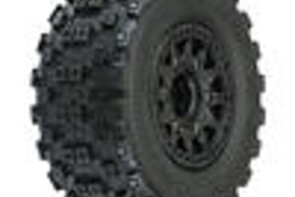 Proline Racing PRO1015610   Badlands MX SC M2 MTD Raid Slash 2wd/4WD F/R