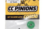 Castle Creations CSE010-0065-03  Castle Creations 32P Pinion Gear w/5mm Bore (22T)