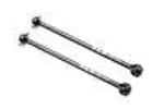 TLR (Team Losi Racing) TLR232102  CVA Driveshaft Bones, X67mm (2): 22X