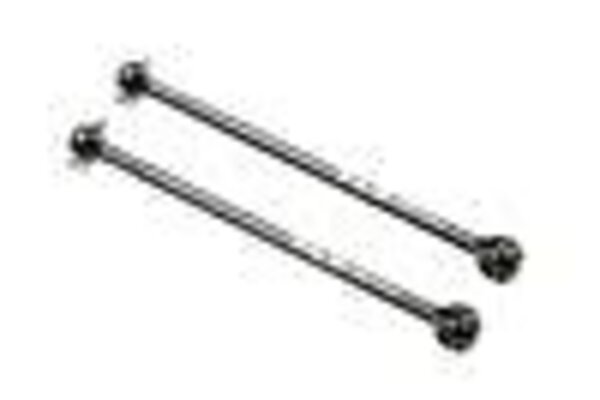 TLR (Team Losi Racing) TLR232102  CVA Driveshaft Bones, X67mm (2): 22X