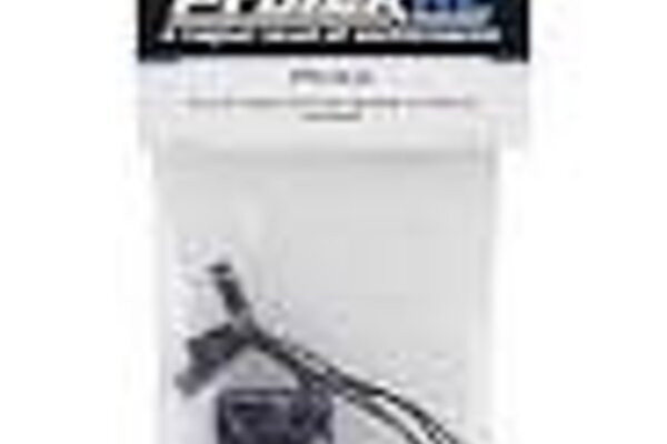Protek RC PTK-2112 30x30x10mm Aluminum High Speed HV Cooling Fan (Blue/Black)