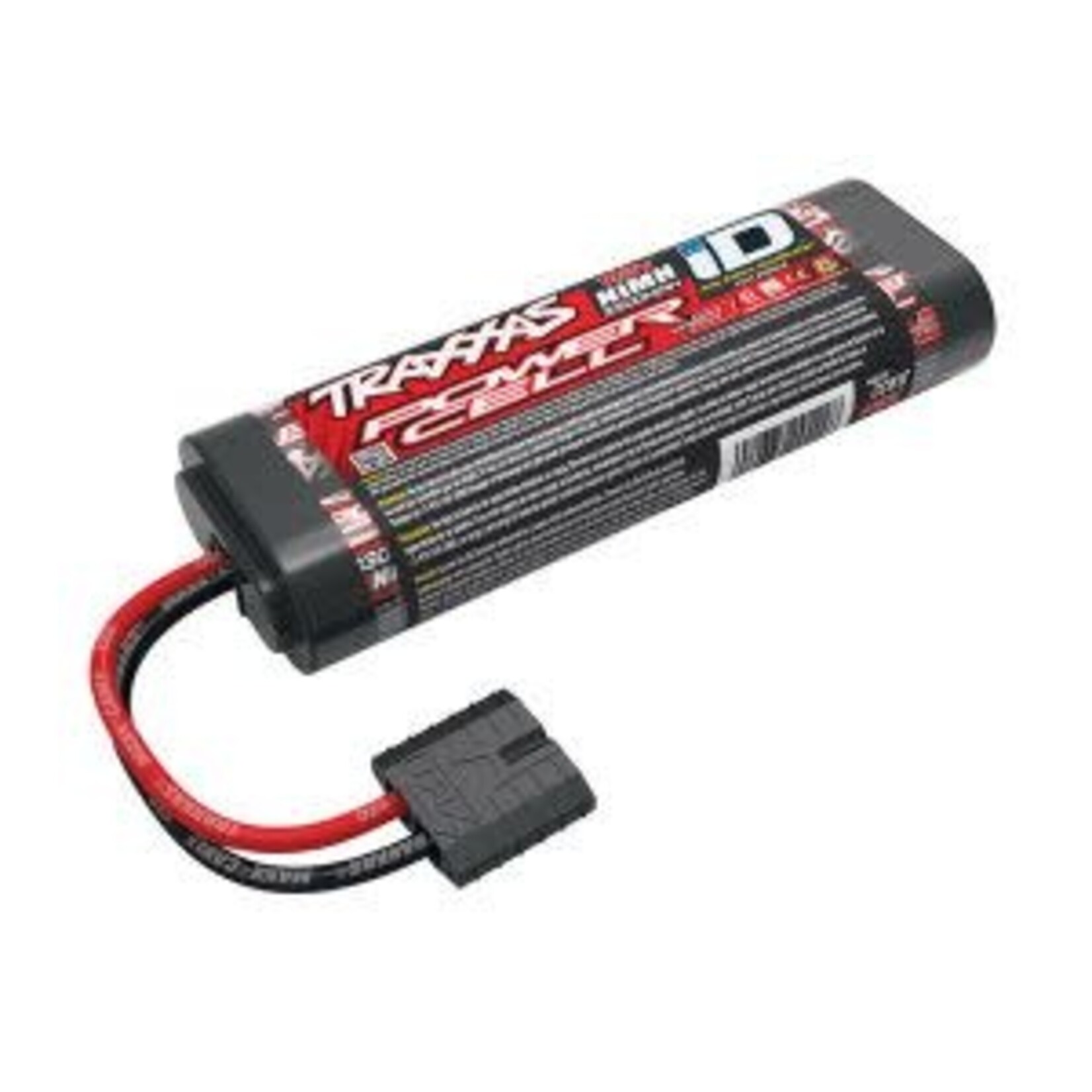 Traxxas 2942X Battery, Series 3 Power Cell iD®, 3300mAh (NiMH, 6-C flat, 7.2V)
