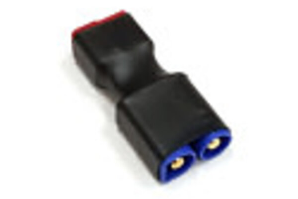 Racers Edge RCE1612  Battery/ESC Adapter: F Deans to M EC3